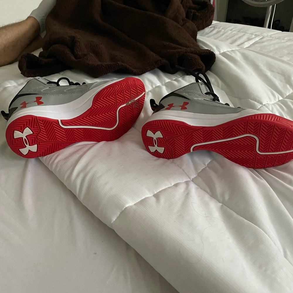 Under Armour sneakers